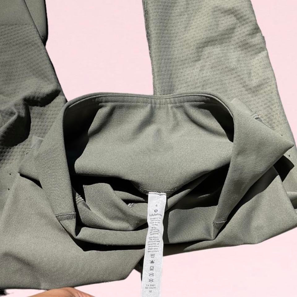 Lululemon Zoned in Tight Leggings