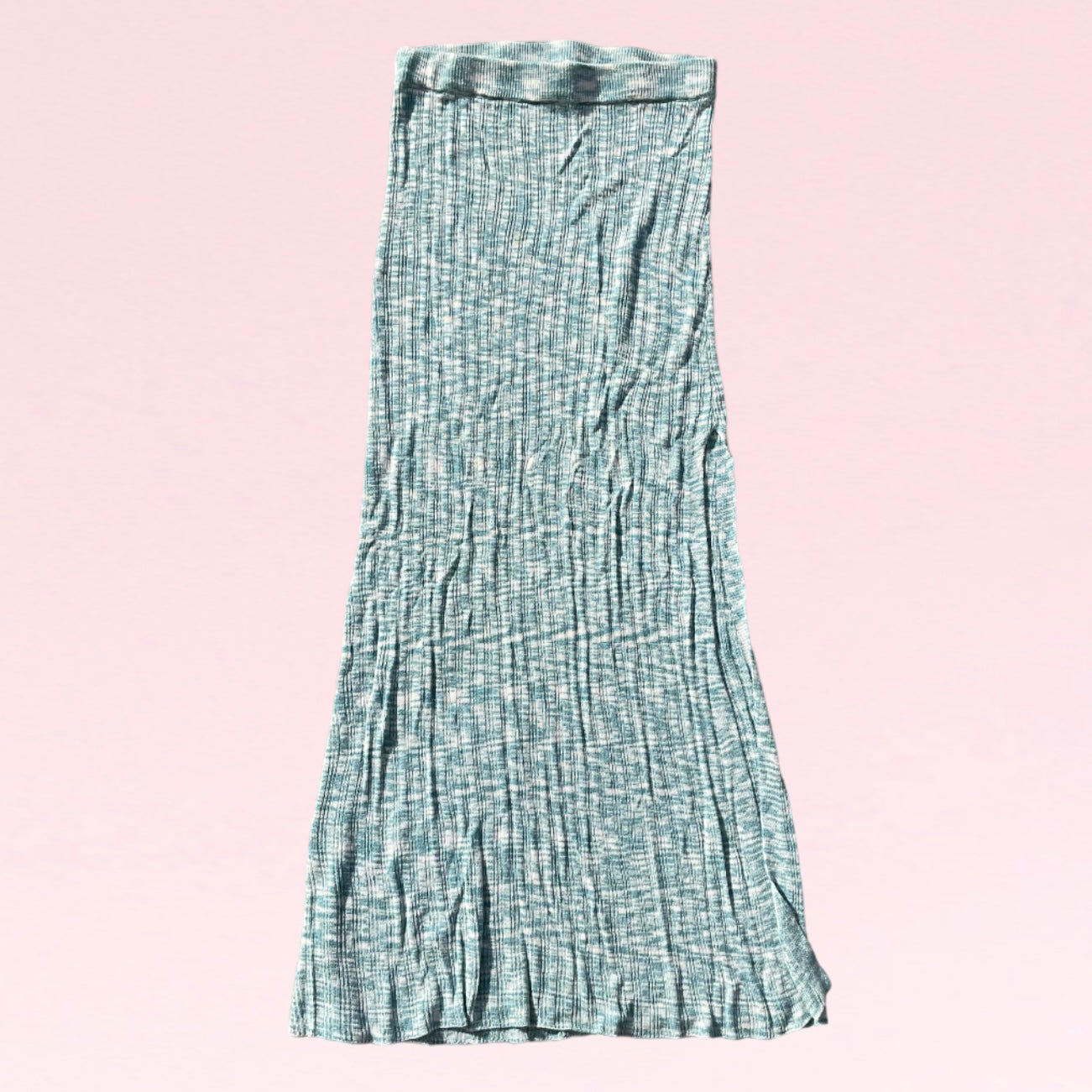 L* Space Midi Skirt