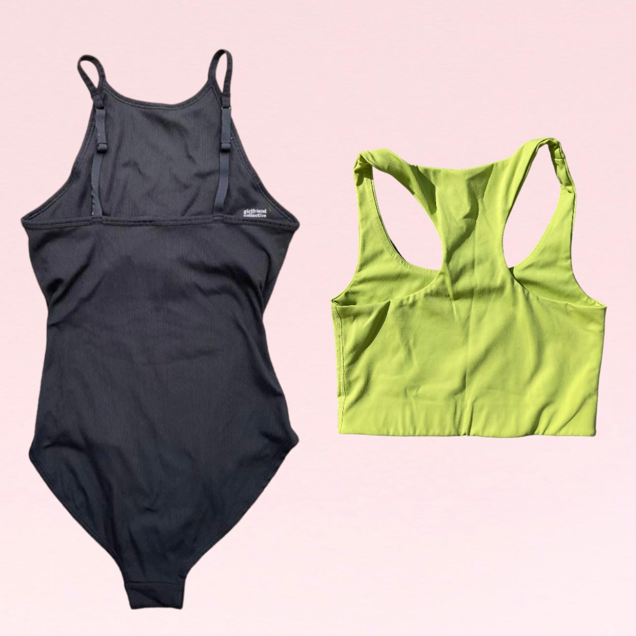 Girlfriend Collective 2pc Bundle