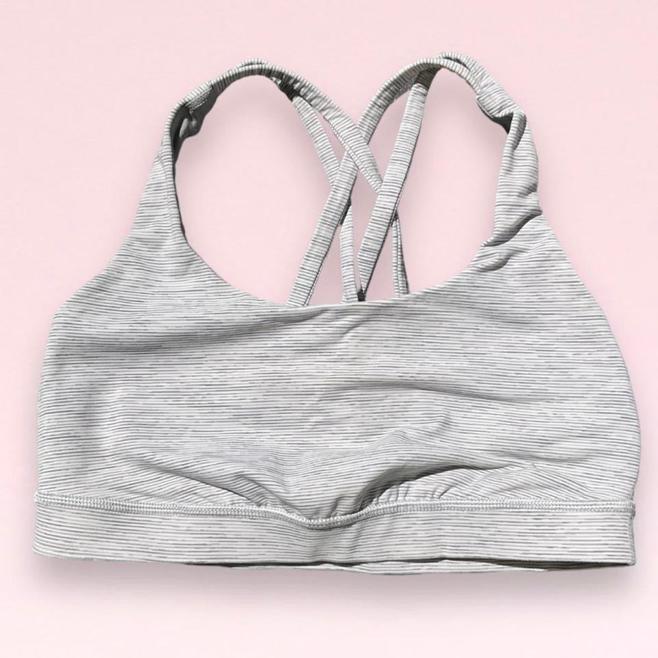 Lululemon Energy Sports Bra