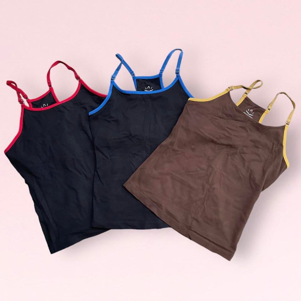 Beyond Yoga 3pc Tank Bundle