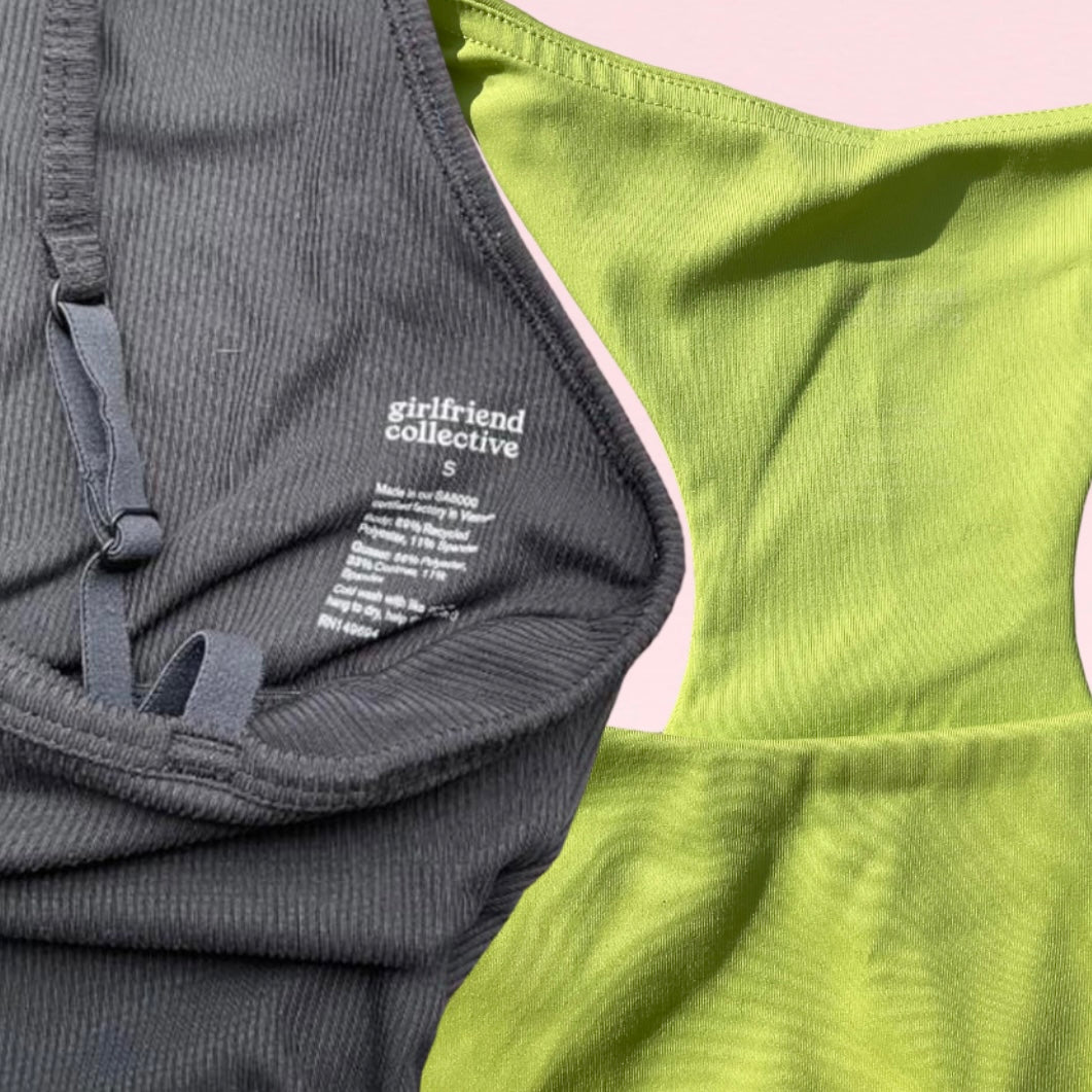 Girlfriend Collective 2pc Bundle