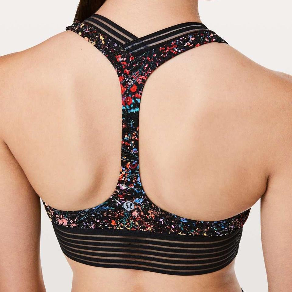 Lululemon Find Focus Sports Bra