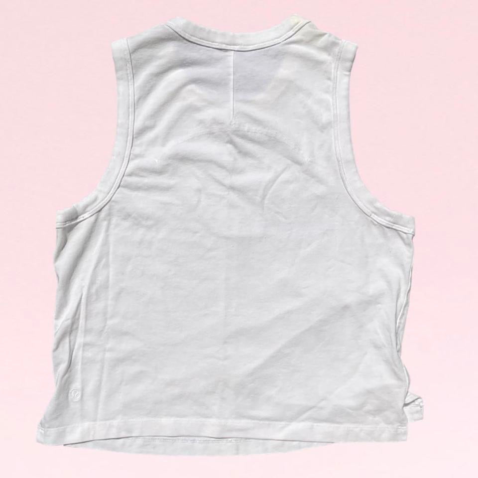 Lululemon Classic Fit Tank