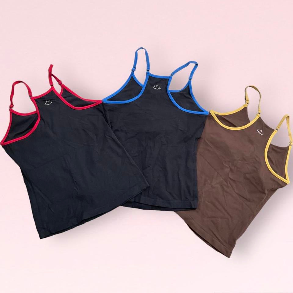 Beyond Yoga 3pc Tank Bundle