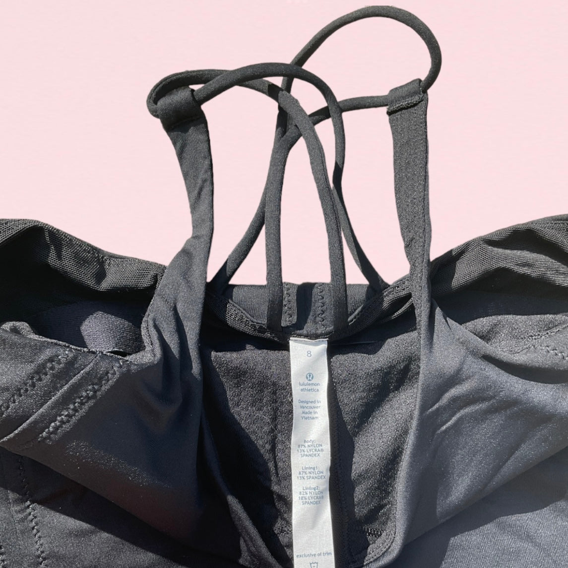 Lululemon Free to Be Tank