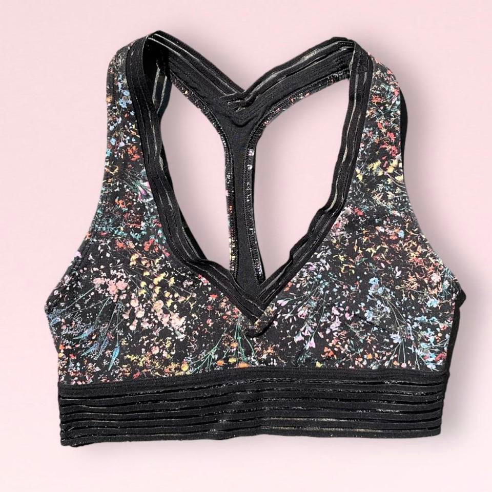 Lululemon Find Focus Sports Bra