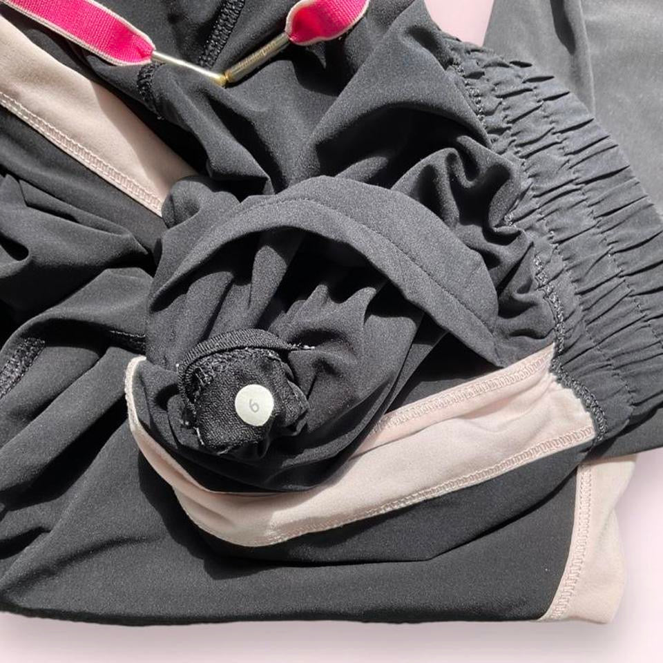 Lululemon Work It Out Track Pants