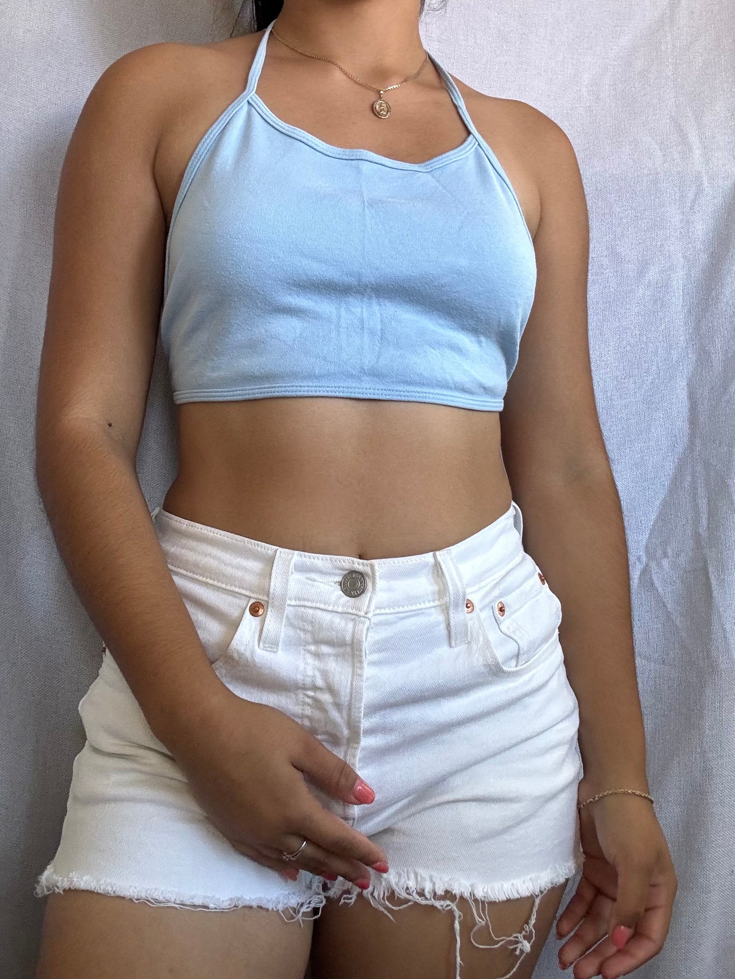 American Apparel Halter Top