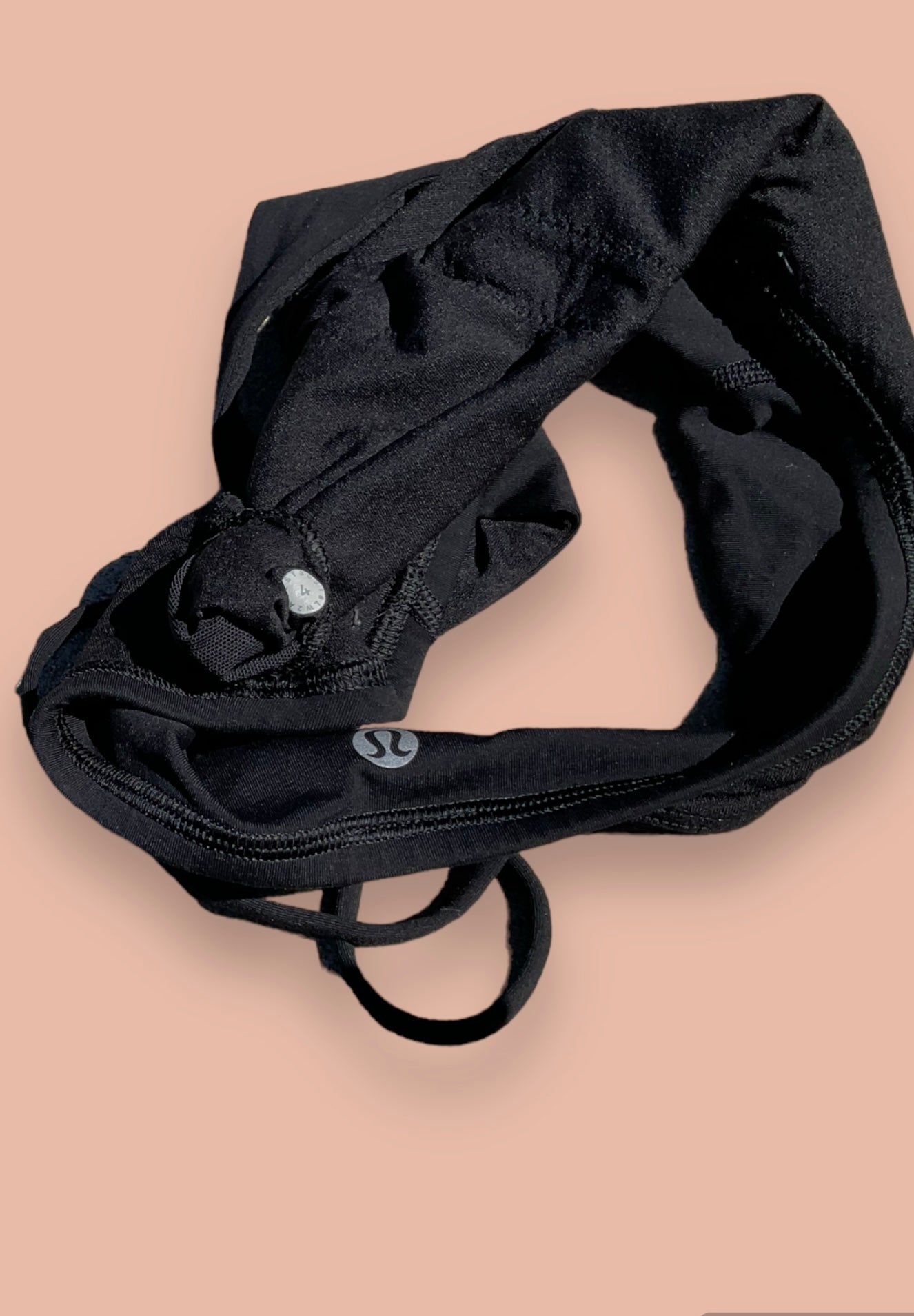 Lululemon Free to Be High Neck Bra