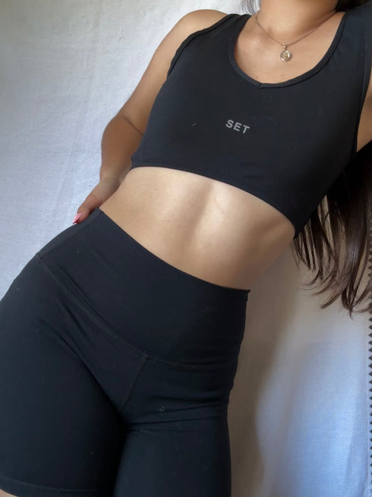 Set Active 2pc Top Bundle