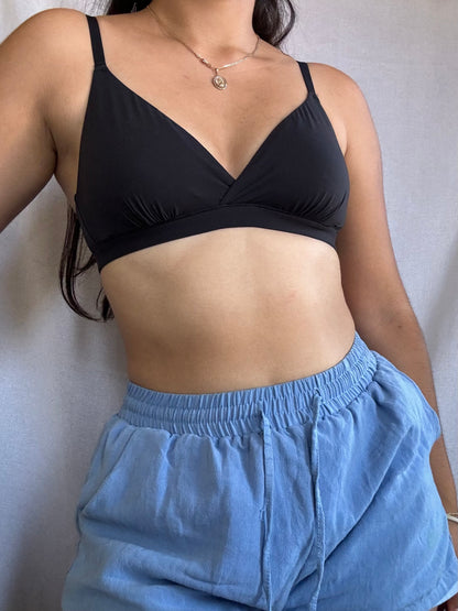 Skims Fits Everybody Crossover Bralette