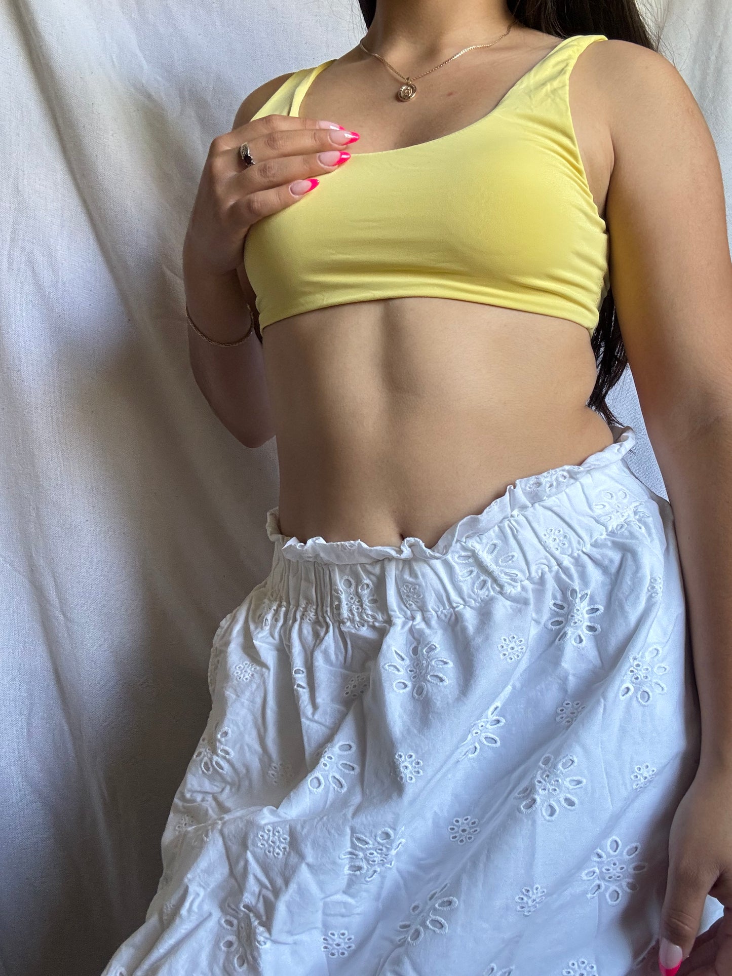 Danielle Guizio Bikini Top