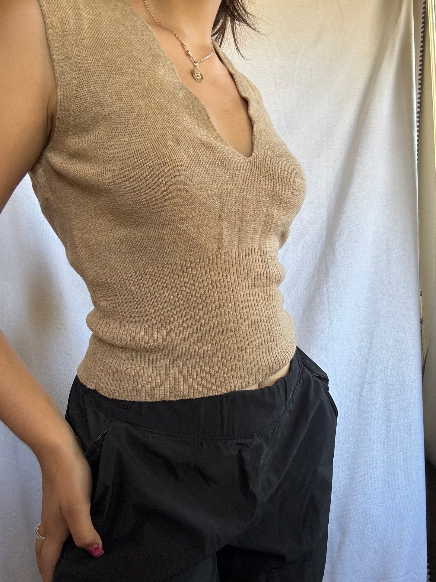 Valerie Separates Wool Vest