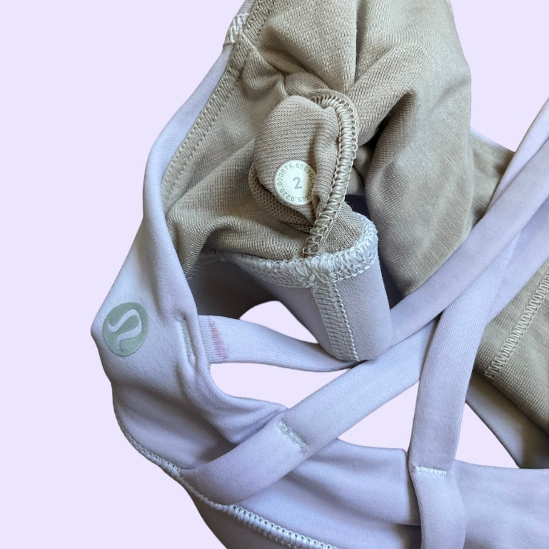 Lululemon Energy Bra