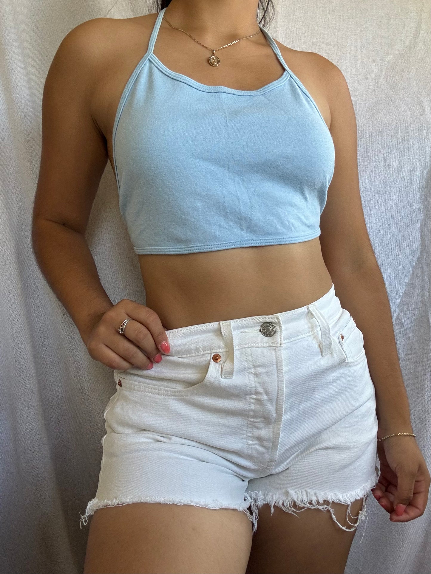 American Apparel Halter Top