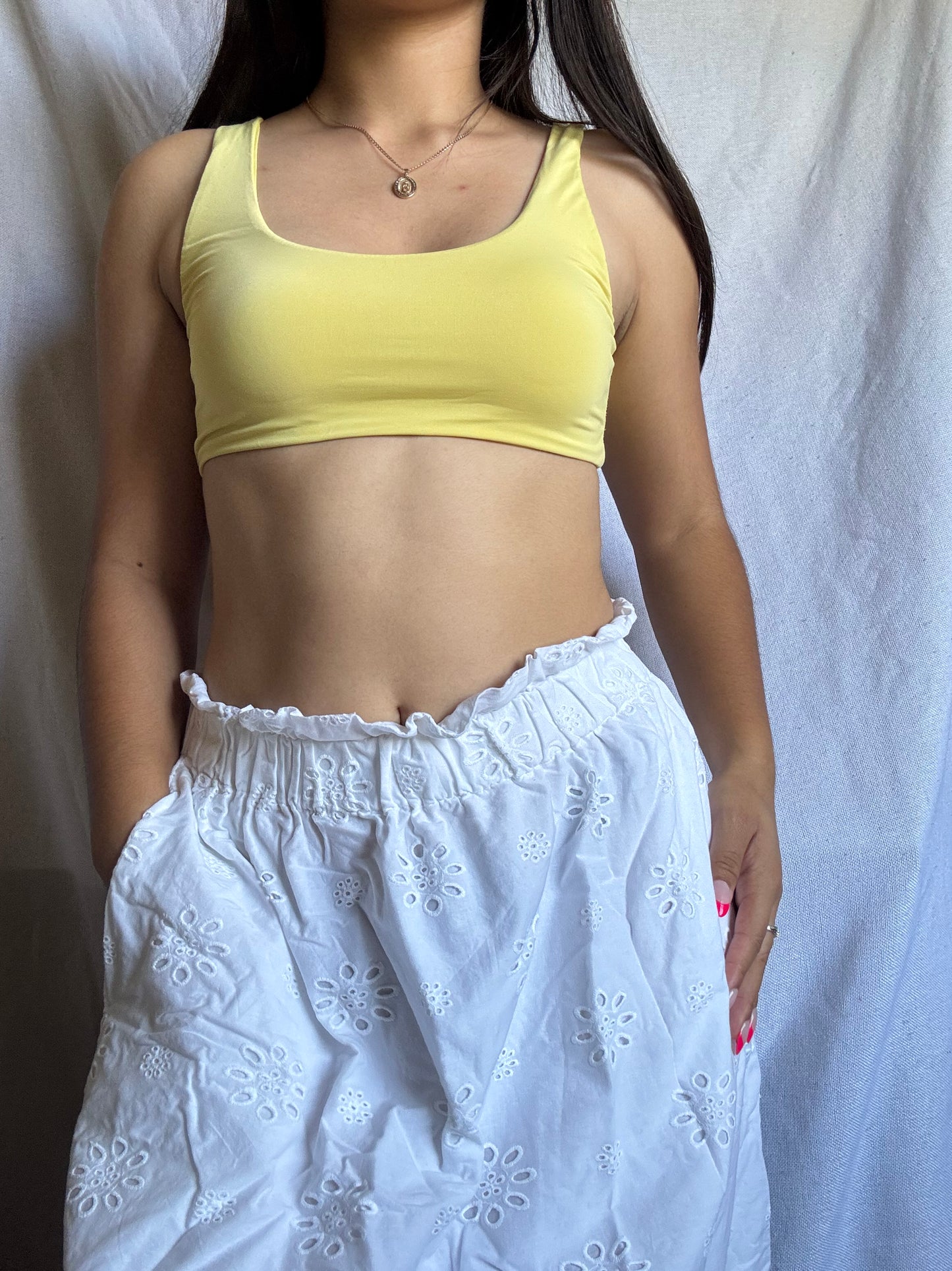 Danielle Guizio Bikini Top