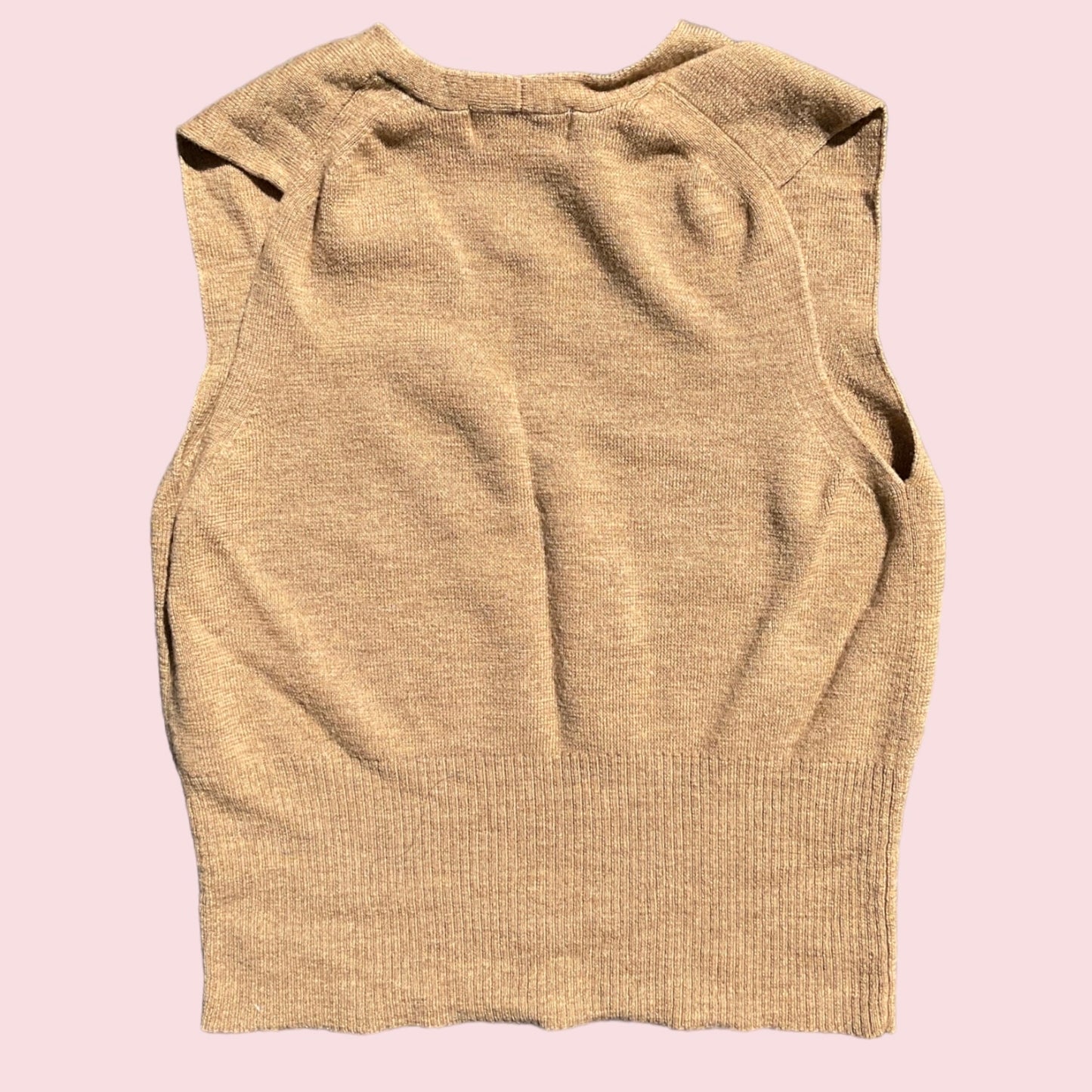 Valerie Separates Wool Vest