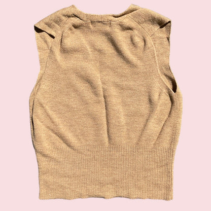 Valerie Separates Wool Vest