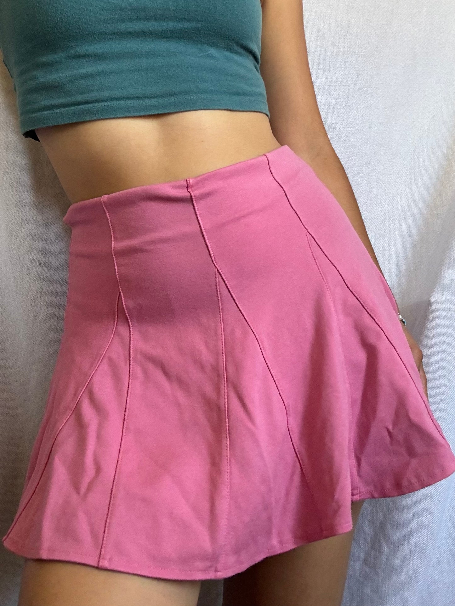 Fashion Nova Tennis Skirt