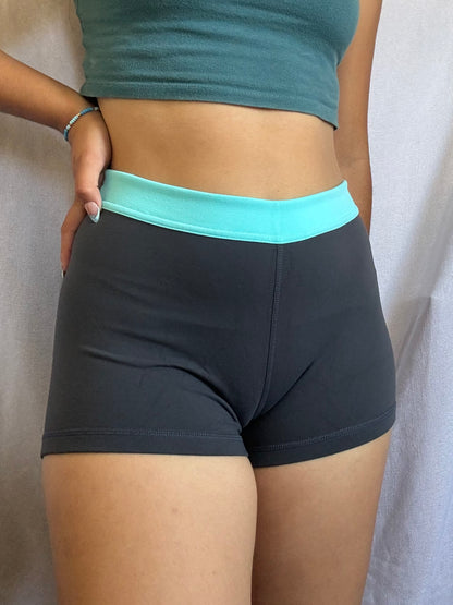 Lululemon Mini Reversible Shorts