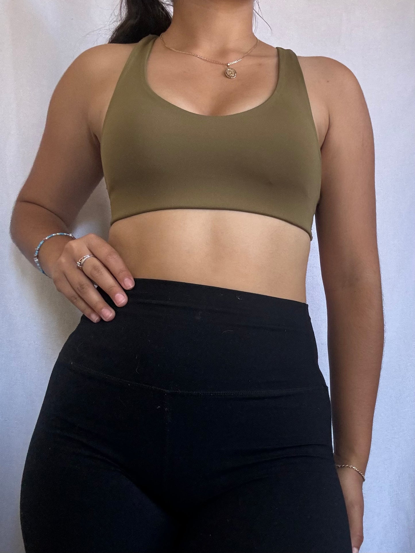 Girlfriend Collective Lola Bra-Top