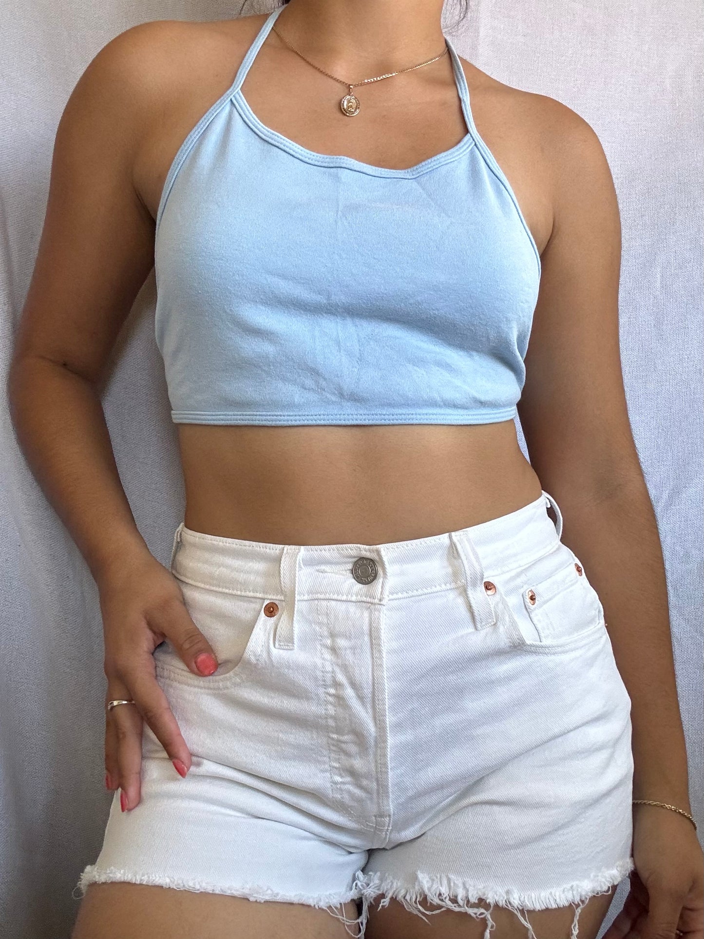 American Apparel Halter Top