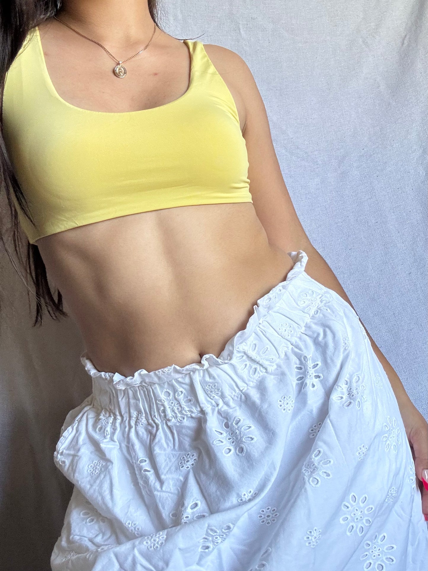 Danielle Guizio Bikini Top
