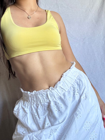 Danielle Guizio Bikini Top