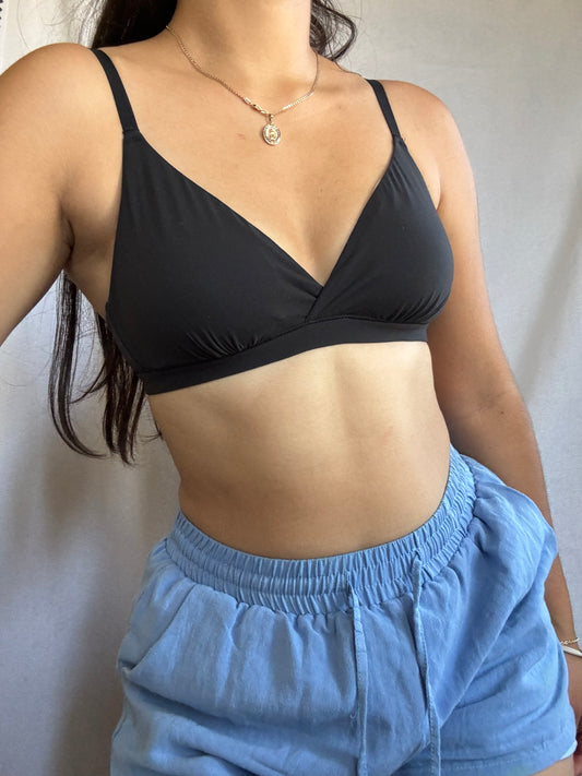 Skims Fits Everybody Crossover Bralette