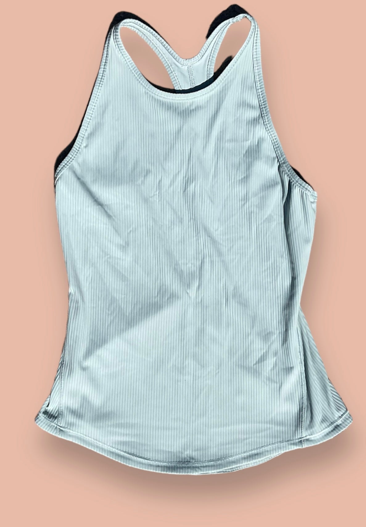 Lululemon Base Pace Ribbed Tank Top