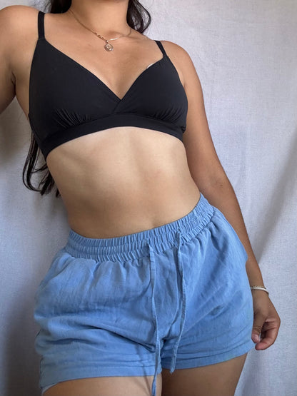 Skims Fits Everybody Crossover Bralette