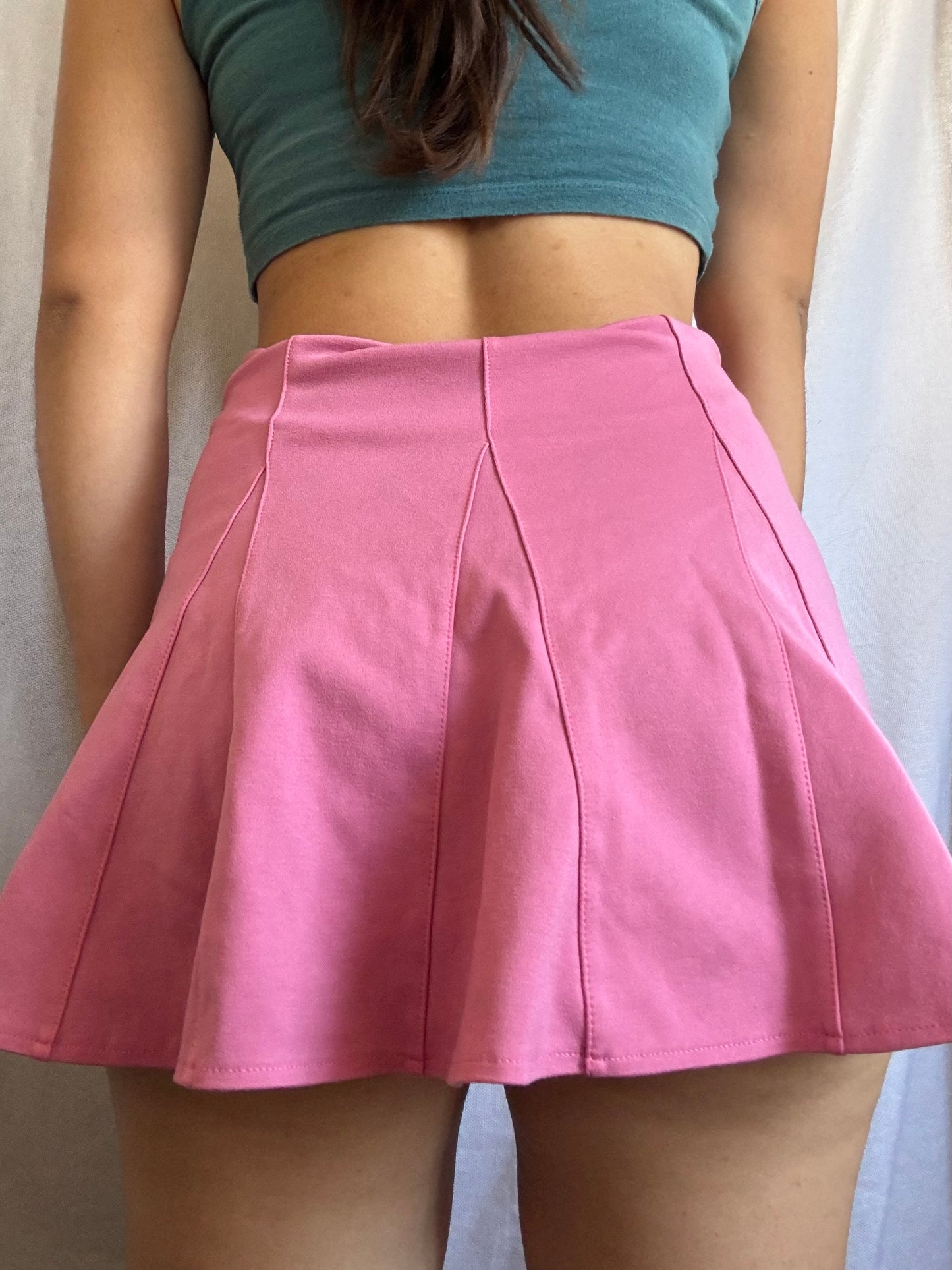 Fashion Nova Tennis Skirt