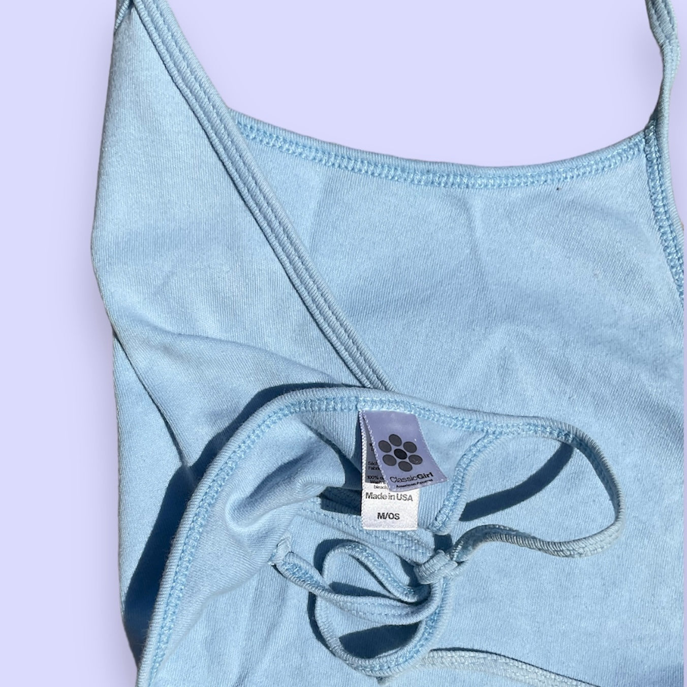 American Apparel Halter Top