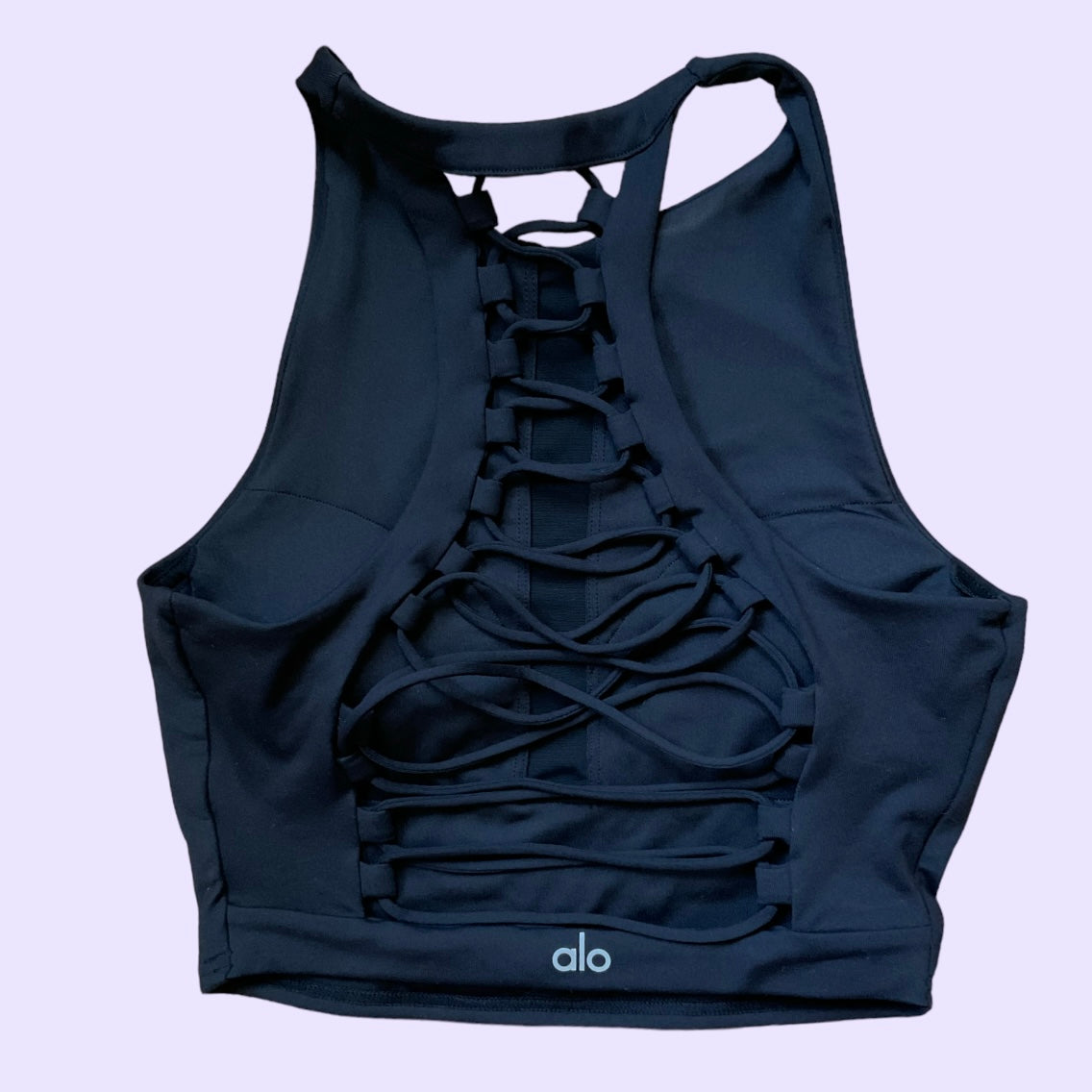 Alo Yoga Movement Bra Top