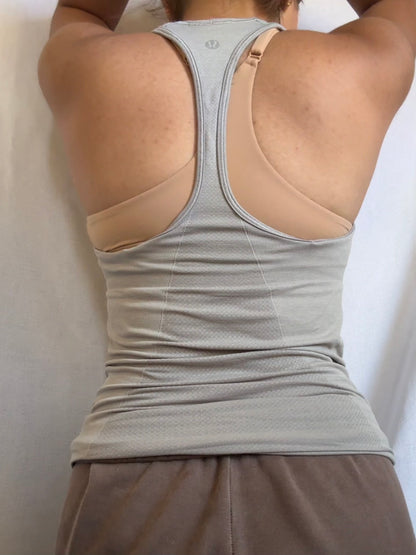 Lululemon Ebb & Flow Racerback Tank