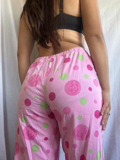 Vintage Tinker Bell Pj Pants