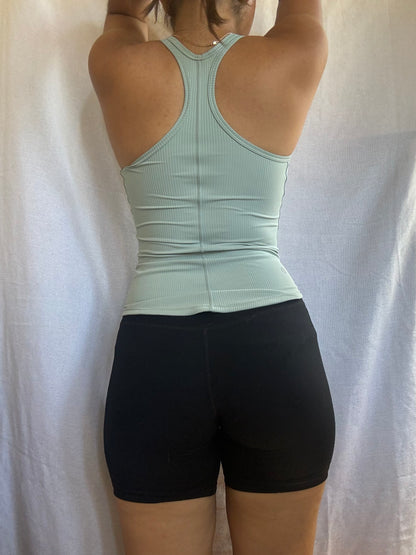 Lululemon Base Pace Ribbed Tank Top