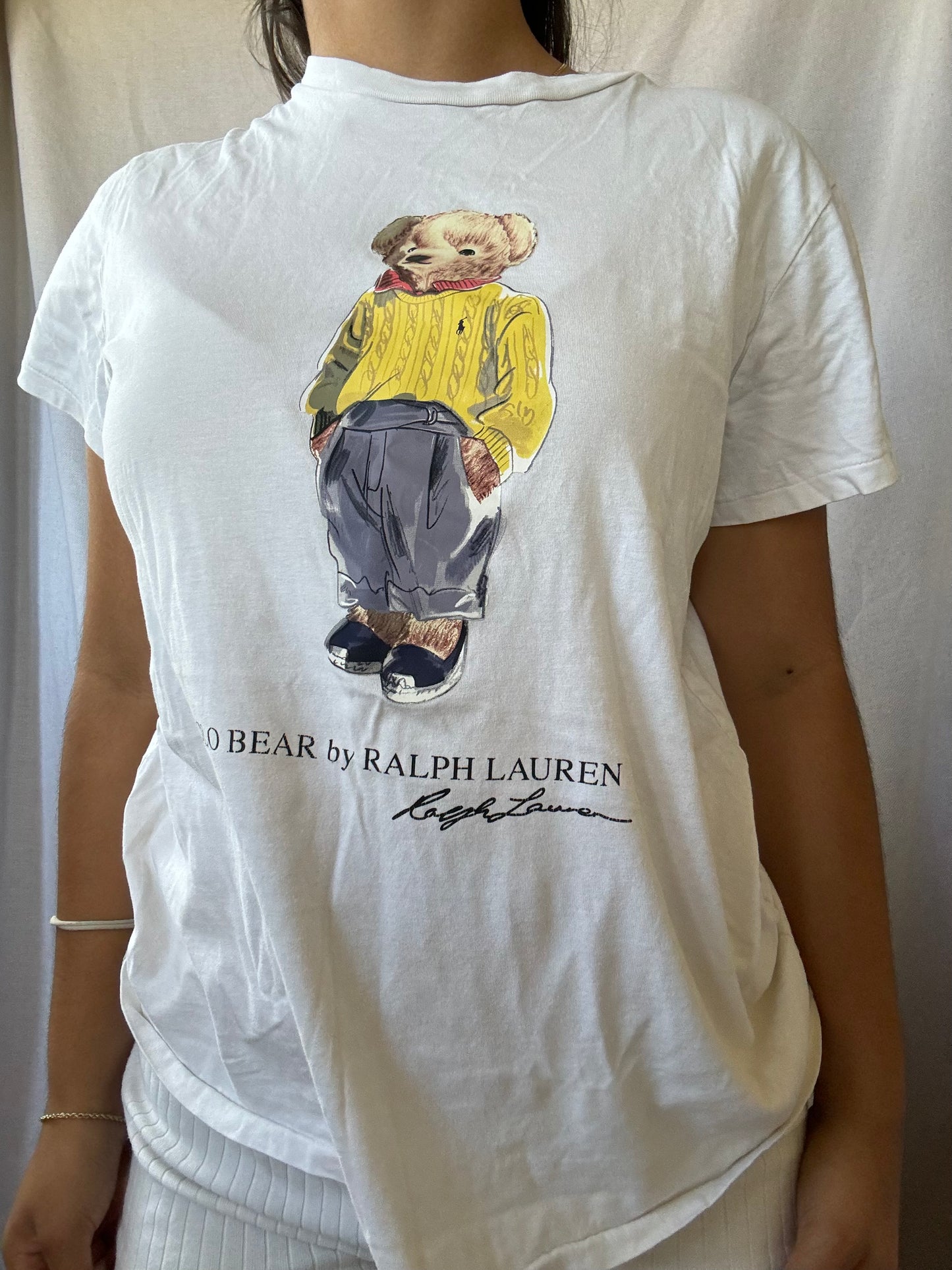 Polo by Ralph Lauren Bear Graphic Tee