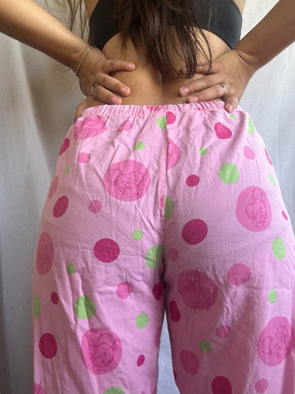 Vintage Tinker Bell Pj Pants