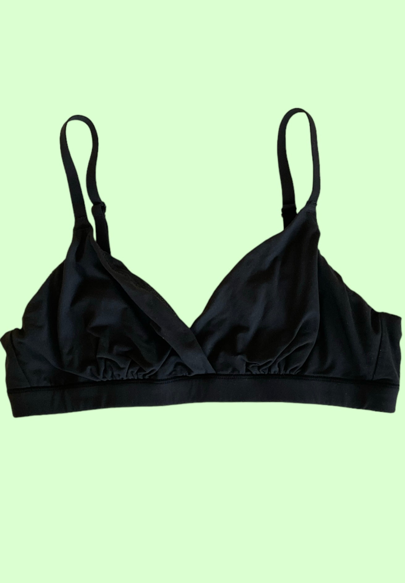 Skims Fits Everybody Crossover Bralette