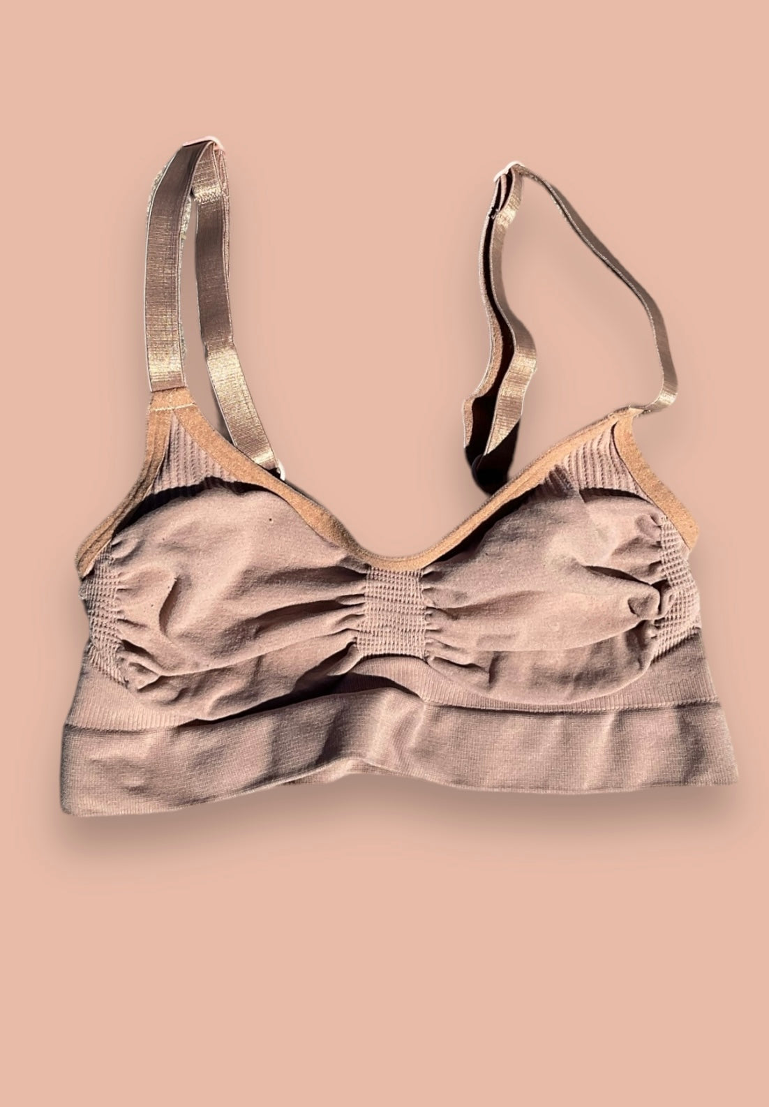 Skims Seamless Sculpt Bralette