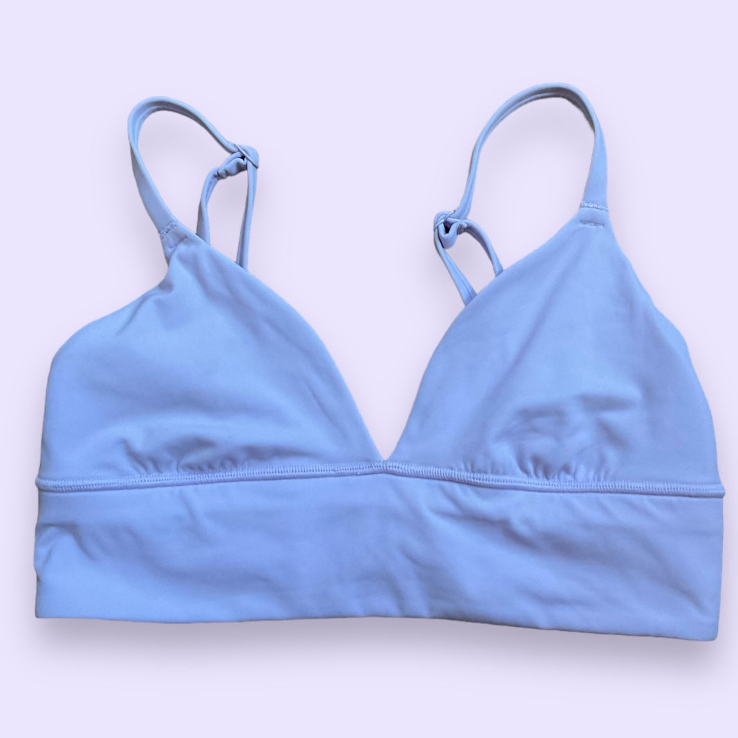 Skims Fits Everybody Triangle Longline Bralette