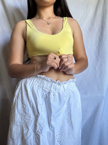 Danielle Guizio Bikini Top
