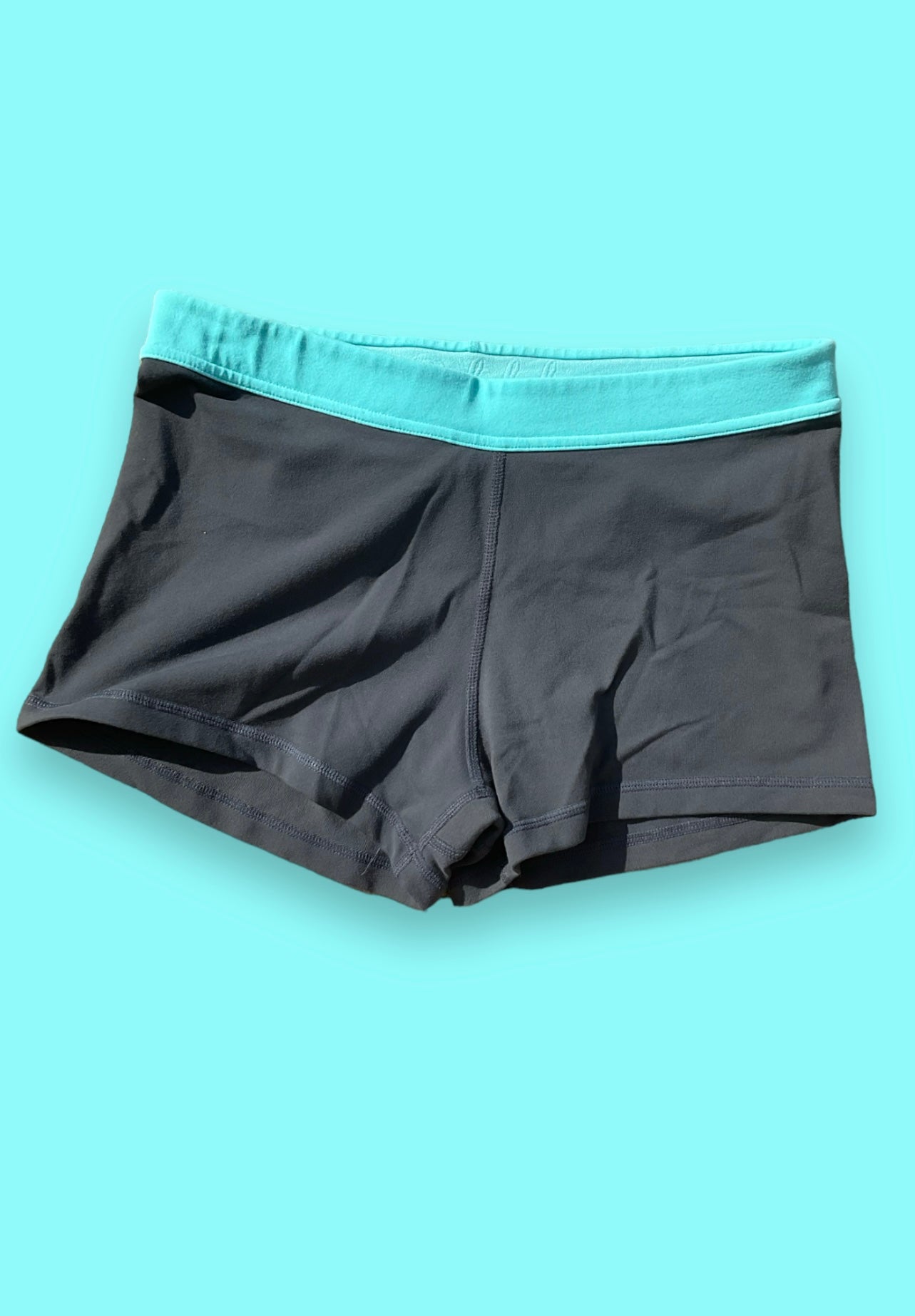 Lululemon Mini Reversible Shorts