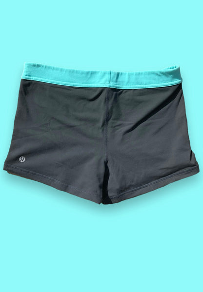 Lululemon Mini Reversible Shorts