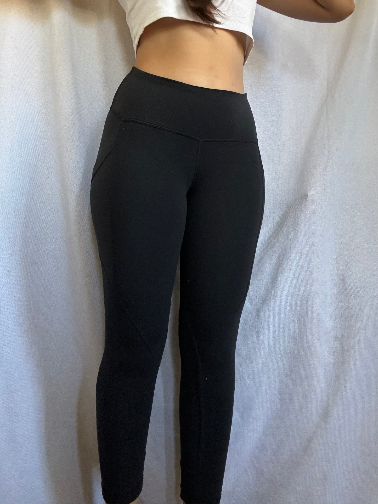 Lululemon Side Pocket Leggings