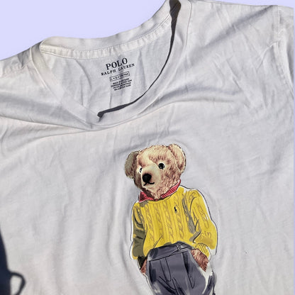 Polo by Ralph Lauren Bear Graphic Tee