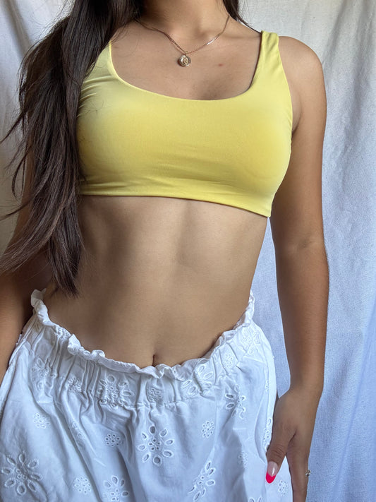 Danielle Guizio Bikini Top