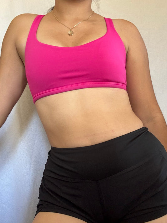 Lululemon Free to Be Bra *Wild